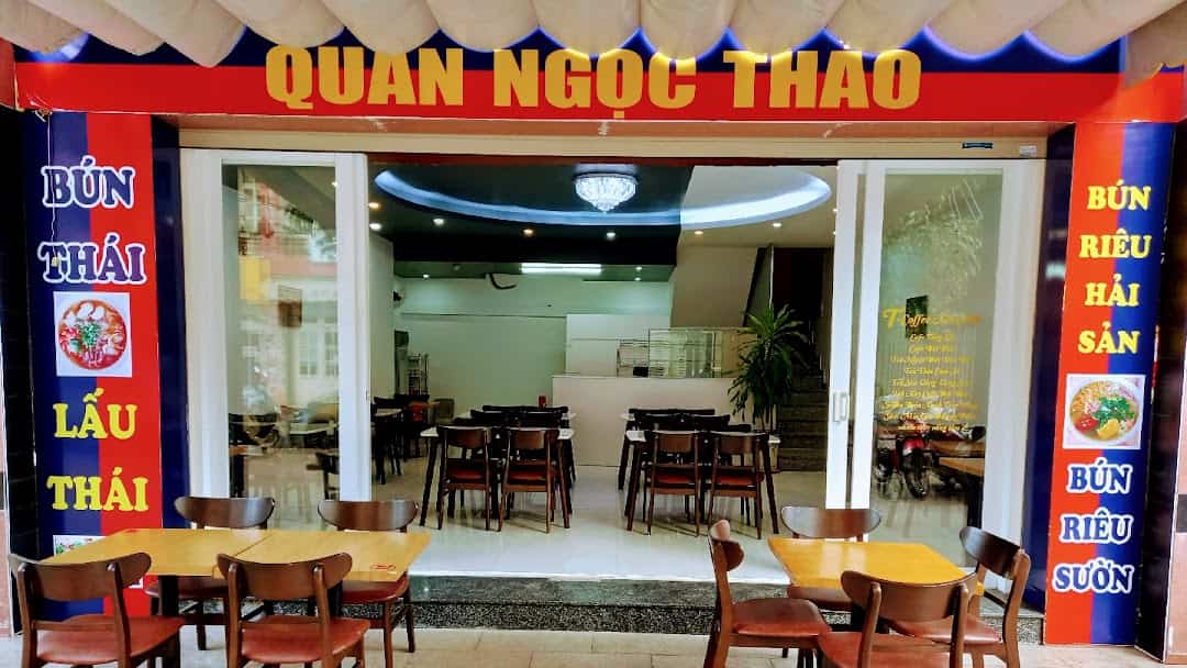 Địa chỉ quán ở Vũng Tàu