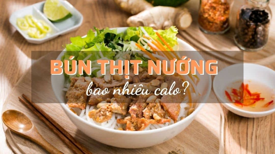 Hàm lượng dinh dưỡng của 1 phần bún ở mức vừa phải