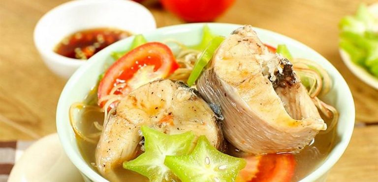 Bật mí công thức nấu canh chua cá lóc thơm ngon, chuẩn vị