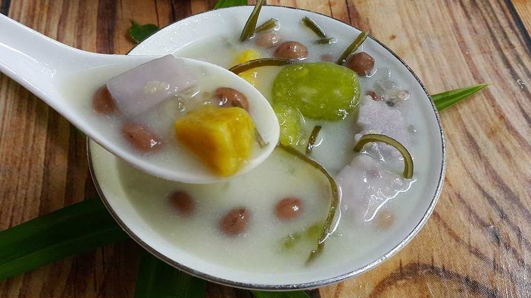 Chè thưng có tất cả bao nhiêu loại