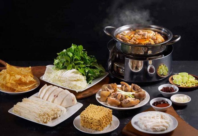 Lẩu đuôi bò - Món ăn độc đáo mang hương vị đặc trưng