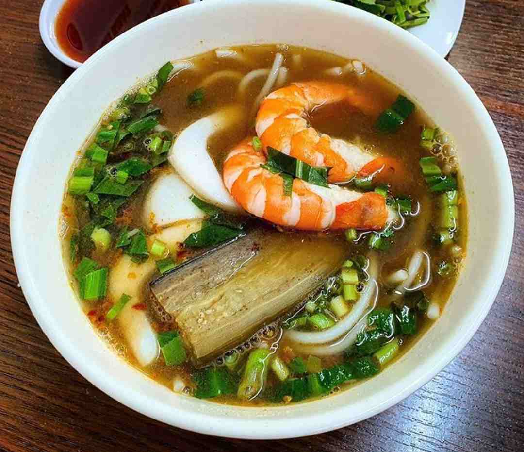 Bún mắm 444