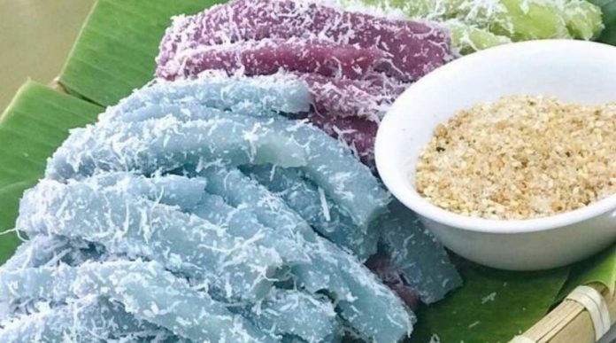 Bánh tằm khoai mì – Hướng dẫn cách làm chi tiết nhất