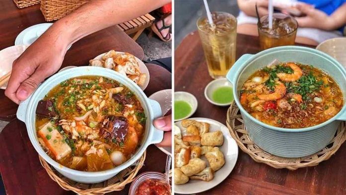 Chất lượng của bánh canh tại Sài Gòn là rất cao