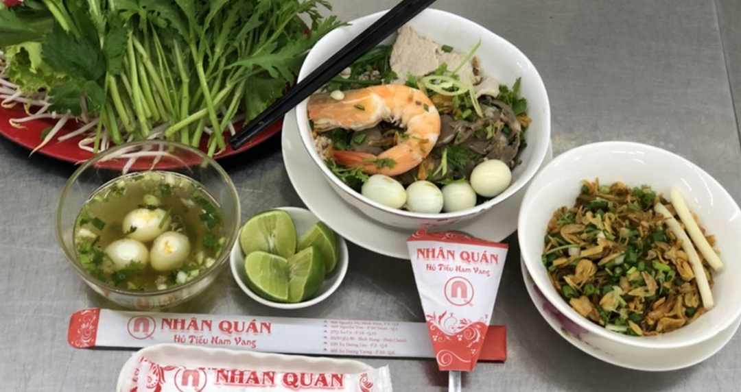 Hủ tiếu Nam Vang Nhân Quán