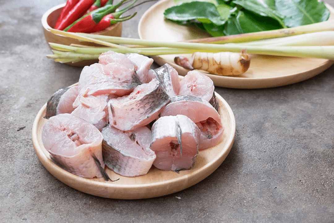 Tại sao bà bầu nên ăn bánh canh cá lóc