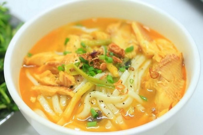 Bánh canh cá lóc có tốt cho bà bầu không?