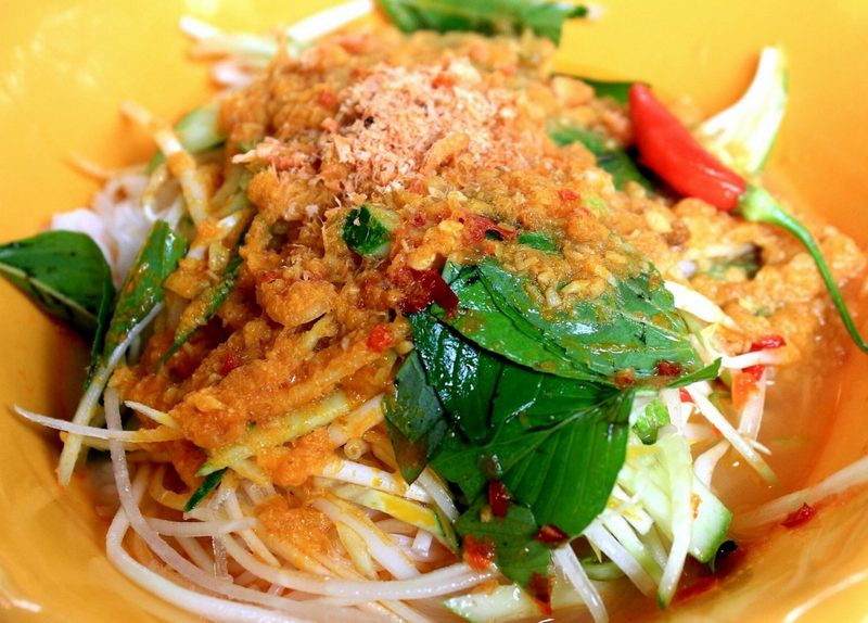 Những món dân dã nhưng rất “Kiên Giang”