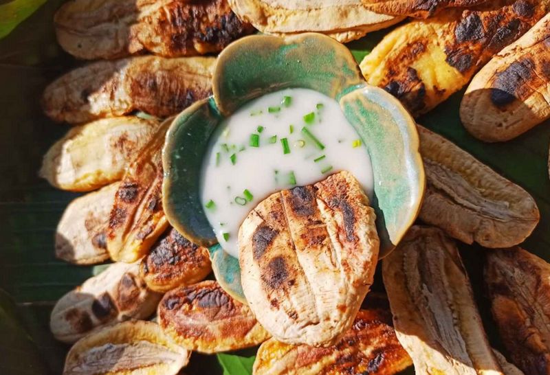 Ăn vặt và quà quê ở Kiên Giang